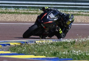 Round 1 – Trofeo Aprilia 457 Coppa Italia – Vallelunga