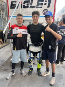 Round 1 FIM Moto Junior – Barcellona