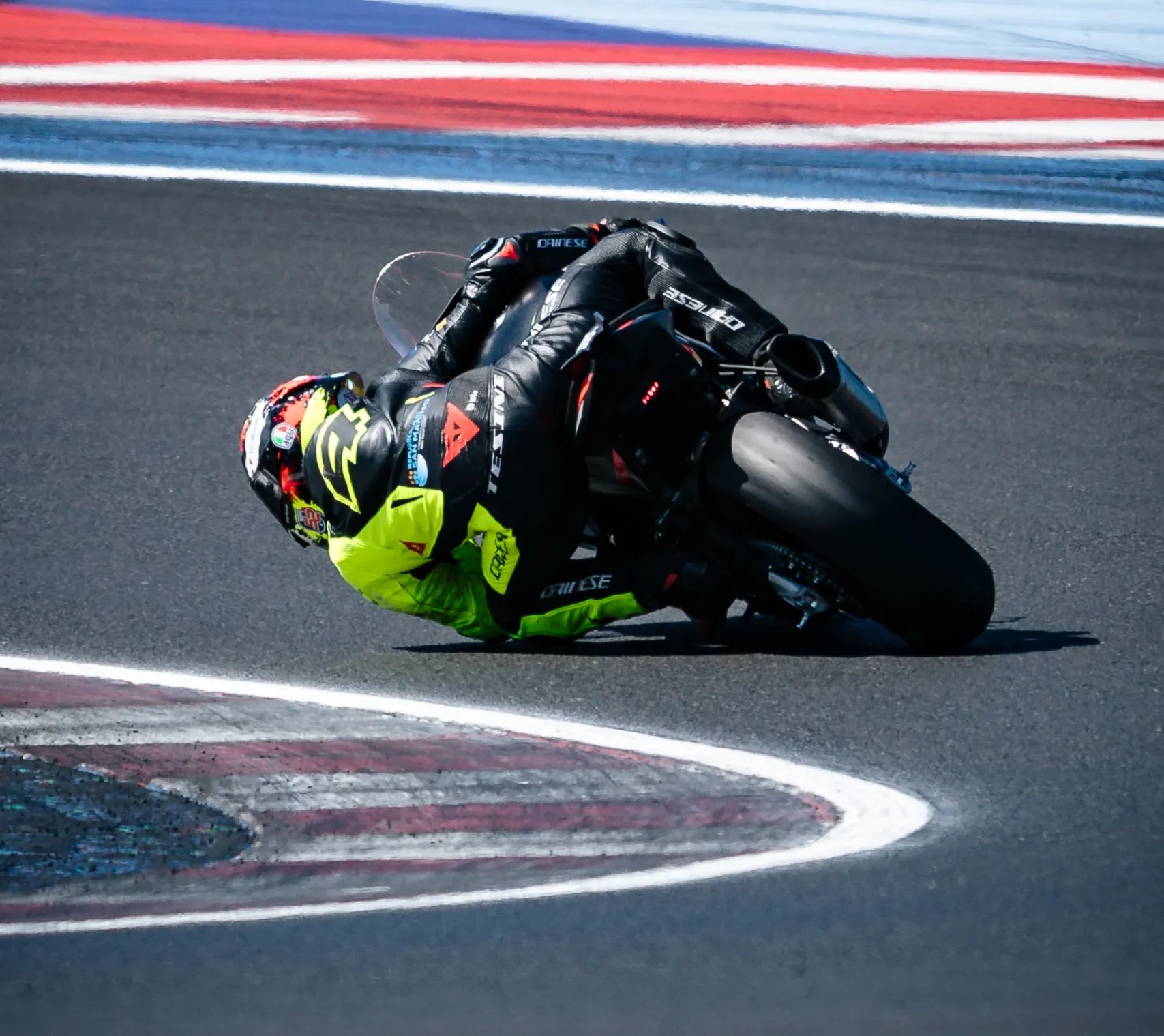 Race Track Experience