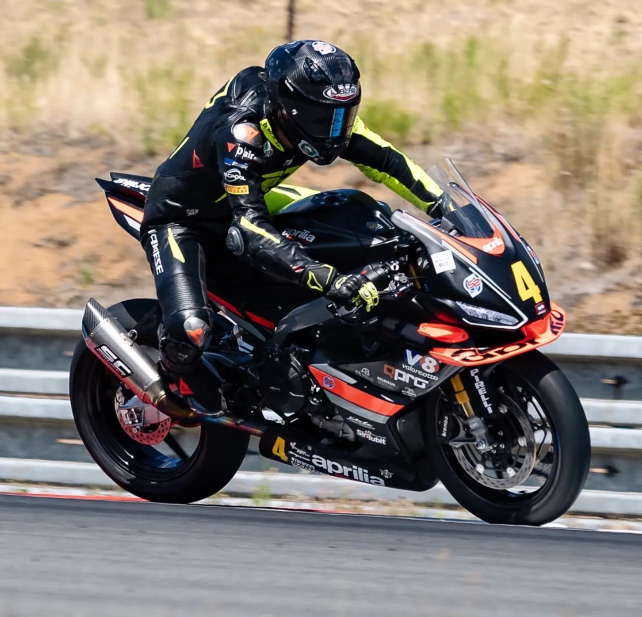 Aprilia RS 660
